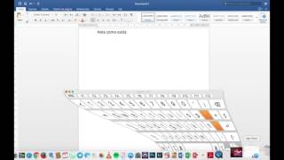 COMO CAMBIAR DE MINÚSCULA A MAYÚSCULA EN WORD CON ATAJOS EN EL TECLADO [upl. by Notelrahc]