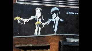 Who is Banksy [upl. by Salkcin]