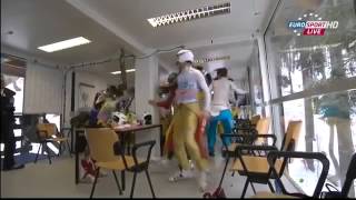 NAKED STREAKER SKI Ski Jumpers Harlem Shake 2013 Planica 2013 Harlem Shake [upl. by Cox]