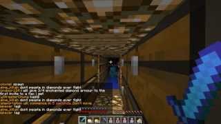 Minecraft Raiding A Rich Unclaimed Faction Base [upl. by Ulrike552]