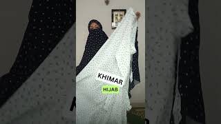 Khimar Hijab  Khimar Collection  khimar borka price in Bangladesh [upl. by Eitsrik]