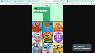 My Hey Duggee x Yo Gabba Gabba Cast [upl. by Lorelle]