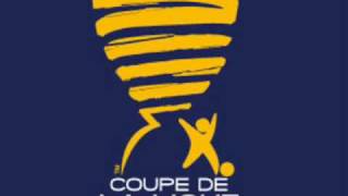 Coupe de la ligue Générique complet [upl. by Aihsat]