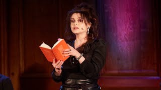 The Power of Poetry with Helena Bonham Carter and Jason Isaacs [upl. by Ysdnil395]