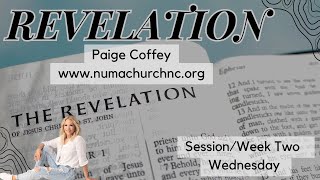 Revelation Week 2  The Problem of Hellenism in the Church  Paige Coffey [upl. by Lila87]