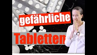 SCHMERZTABLETTEN das musst du WISSEN bei ZAHNSCHMERZEN [upl. by Myna]