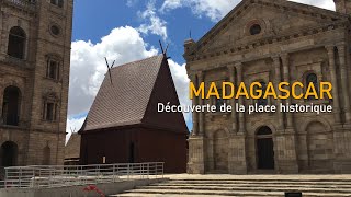 MADAGASCAR TANANARIVE  DECOUVERTE DE LA SITE HISTORIQUE [upl. by Nivert17]