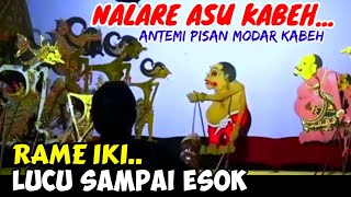 Wayang kulit lucu Ki dalang Seno Nugroho [upl. by Kattie]