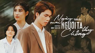 NGÀY MAI NGƯỜI TA LẤY CHỒNG  THÀNH ĐẠT x ĐÔNG THIÊN ĐỨC  OFFICIAL MV  Ngày Hôm Ấy Em Đi Trong Mưa [upl. by Enilesor]