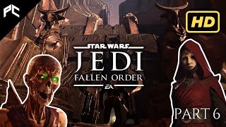 Star Wars Jedi Fallen Order  Gameplay Walkthrough  Part 6  Dathomir [upl. by Hercules]