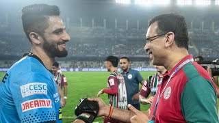 ATK Mohun Bagan vs Hyderabad FC Full Match Highlights 🔥 ISL Highlights  ATKMB 43 HFC Goals [upl. by Paza]