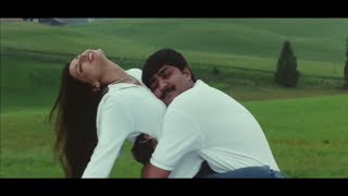 Nuvvu Nuvvu Full Video Song  Khadgam Movie  Srikanth Sonali Bendre Sangeetha [upl. by Aubert396]