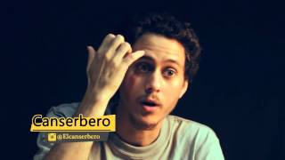 Primera entrevista a Canserbero en Republica Dominica desde RSK FAMA FILMS para Musica de Calle TV [upl. by Carr]