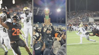 Tiger Title  The Night Massillon Became Champions Again [upl. by Kcire]