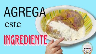 CARNE al HORNO distinta Receta de Familia [upl. by Legna]