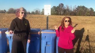 Horry County Oyster Shell Recycling Pilot Program with SCDNR [upl. by Yllas163]