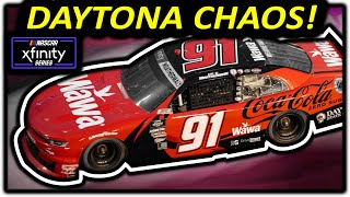 Wild Over Time Finish at Daytona  Crashes Wild Finish amp More  feat Kyle Weatherman [upl. by Iem]