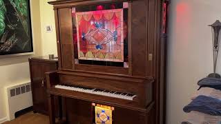 Orchestrion in Ridgewood [upl. by Tomkin]