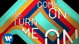 David Guetta  Turn Me On ft Nicki Minaj Lyric Video [upl. by Casie]