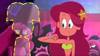 Zig amp Sharko  THE DATE S03E58 BEST CARTOON COLLECTION  New Episodes in HD [upl. by Job]