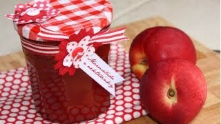 DOMÁCÍ MARMELÁDA RECEPT JEDNODUCHÝ RECEPT 10 MIN VAŘENÍ PLNÉ VITAMÍNU [upl. by Megdal]