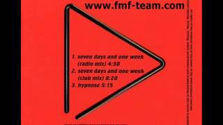 BBE  Seven Days And One Week Club Mix 1996 [upl. by Aremat]