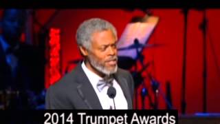 2014 Trumpet Awards [upl. by Airekat380]