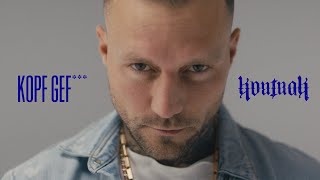 Kontra K  Kopf Gef Official Video [upl. by Lienaj]