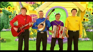 The Wiggles  Were All Friends Original Sam amp Fruit Salad [upl. by Ioved682]