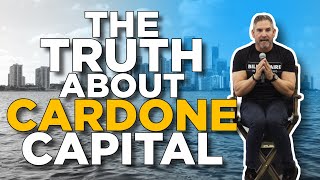 Cardone Capital Revealed [upl. by Hsetirp]