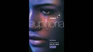 Labrinth Zendaya  All For Us  euphoria OST [upl. by Raasch]