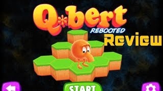 Qbert Rebooted Review [upl. by Lazare180]