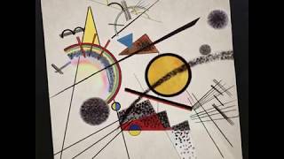 Wassily Kandinsky  In the Black Square  Animation [upl. by Lemart]