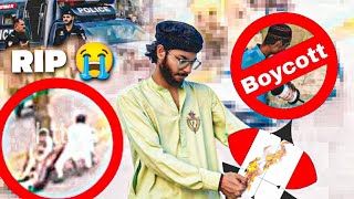 We Raid On Kite Flyers 😱  Boycott Patangbazi   Aj aikh aur Chapa mar ka sare patanga jala di [upl. by Alul494]