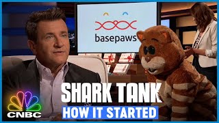 Robert Herjavec Discovers Cat DNA  Shark Tank How It Started [upl. by Frankel571]