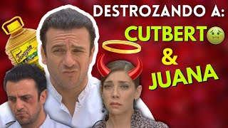 DESTROZANDO A CUTBERTO Y JUANA  PEORES momentos [upl. by Ettedanreb887]