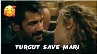 Turgut Save Mari From Nikola  TurMar Love Story  Kurulus Osman Season 3 episode 76 [upl. by Potts377]