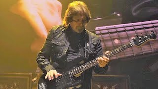 Geezer Butler Bass solo（ギーザー・バトラー） Black Sabbath [upl. by Anayeek]