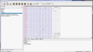 TPLINK WR1043ND JTAG programming [upl. by Gokey986]