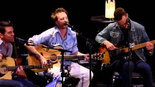 Guster  quotDo You Love Mequot Live Acoustic w the Guster String Players [upl. by Dedie]