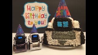 Happy Birthday Cozmo [upl. by Ellehsram]