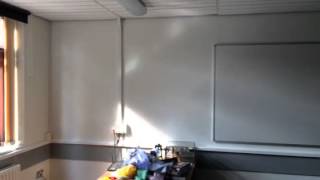 Interactive Whiteboard Installation [upl. by Rodriguez]