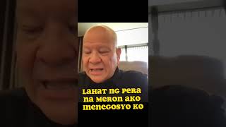 Ramon Ang Interview [upl. by Innus45]