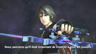 FFXIII2  Trailer commenté [upl. by Dnomyad]