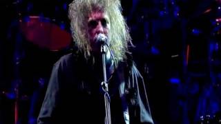 The Cure  Lovesong Bestival Live 2011 [upl. by Enitsyrk]