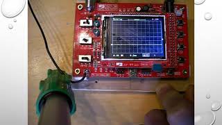 DS0138 Digital Oscilloscope tutorial [upl. by Anilad]