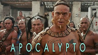 Apocalypto Movie English Review  Dalia Harnadez  Rudy Youngblood [upl. by Anoyi]