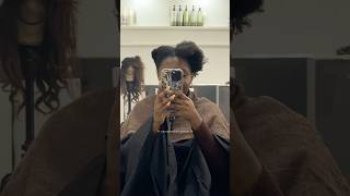 4c hair transformation video youtubeshorts [upl. by Zubkoff]