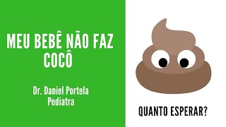 Supositório para bebê sem fazer cocô [upl. by Quickel924]