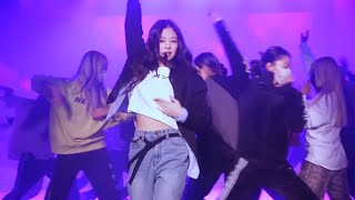 Jennie  solo 2021 Dance Break from The Show [upl. by Biles]